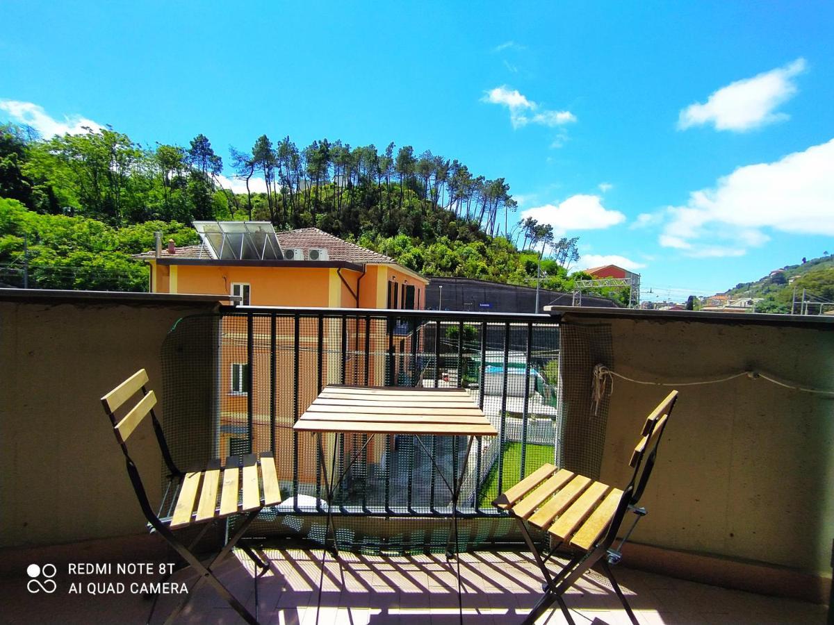 Andrea Apartment Levanto Exterior foto