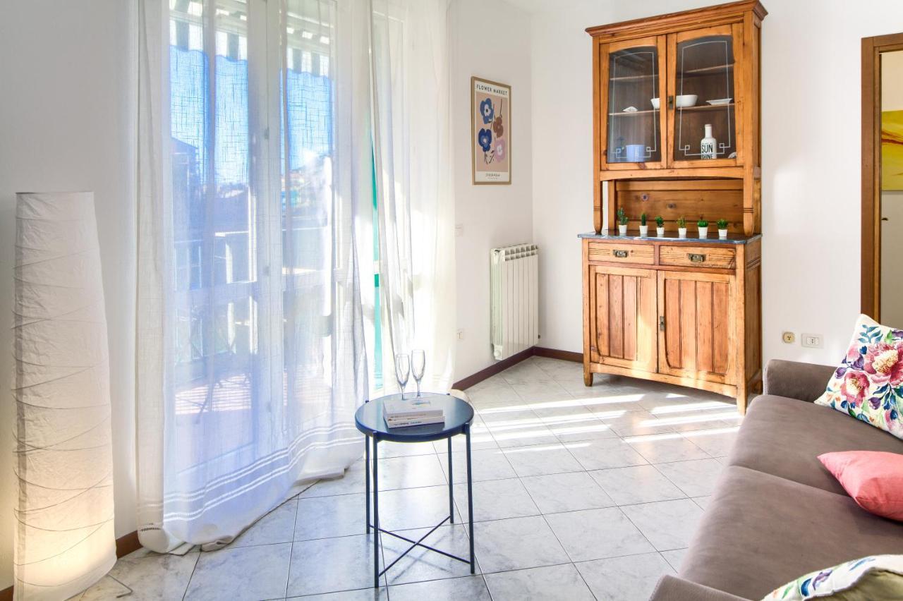 Andrea Apartment Levanto Exterior foto