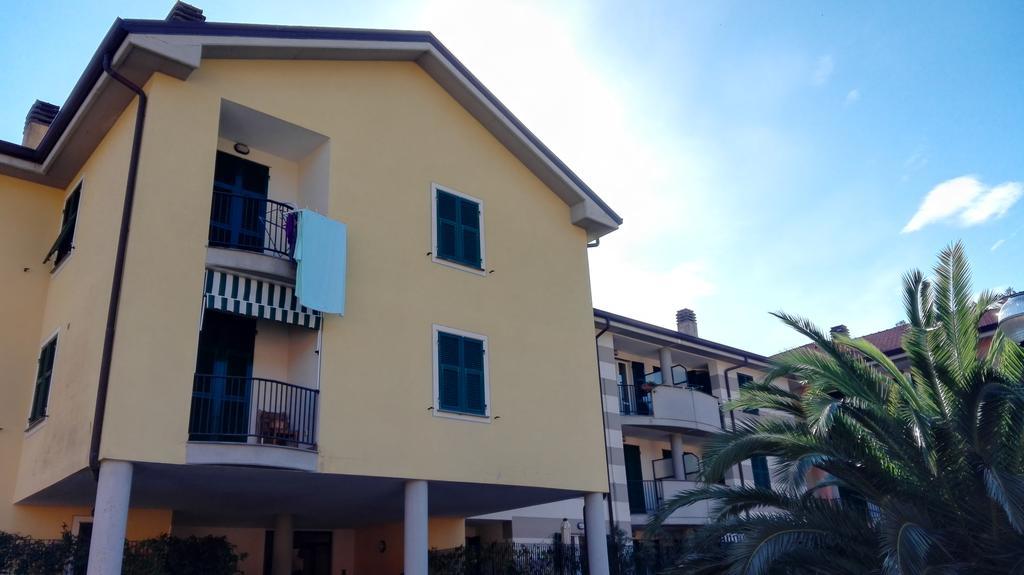 Andrea Apartment Levanto Exterior foto